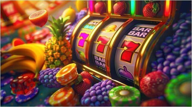 y786 Slots